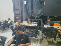 Polsek Kuta Makmur Ajak Warga Cegah Karhutla Lewat Patroli Dialogis