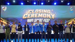 Kapolres Lhokseumawe Ajak Pemuda Siapkan Diri Jadi Generasi Emas 2045