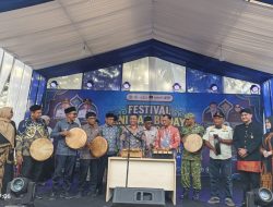 Sekda Lhokseumawe Buka Festival Seni dan Budaya 2026 di Museum Kota