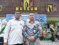 Peringati HUT ke-8, Museum Kota Lhokseumawe Libatkan Pelajar Lestarikan Budaya Aceh