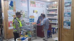 Polsek Kuta Makmur Intensifkan Patroli Malam, Cegah Gangguan Kamtibmas